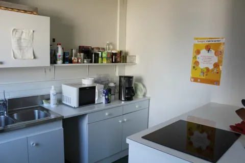 CATTP Suresnes - Centre Jean Wier - Suresnes - EPS Erasme