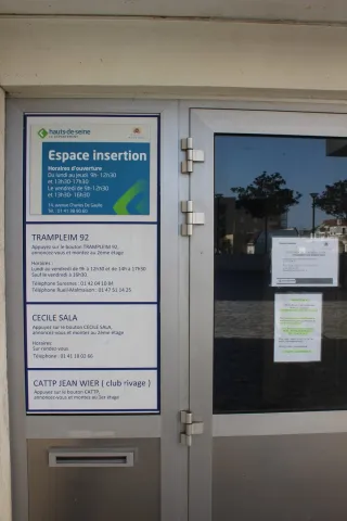 CATTP Suresnes - Centre Jean Wier - Suresnes - EPS Erasme