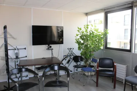 Hôpital de jour Suresnes - Centre Jean Wier - EPS Erasme