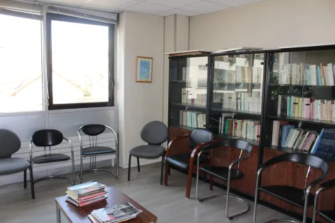 Hôpital de jour Suresnes - Centre Jean Wier - EPS Erasme