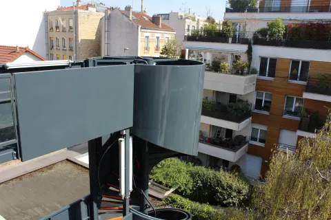 Hôpital de jour Suresnes - Centre Jean Wier - EPS Erasme