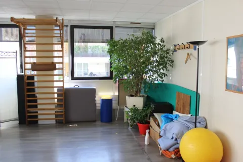 Hôpital de jour Suresnes - Centre Jean Wier - EPS Erasme