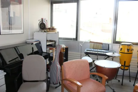 Hôpital de jour Suresnes - Centre Jean Wier - EPS Erasme