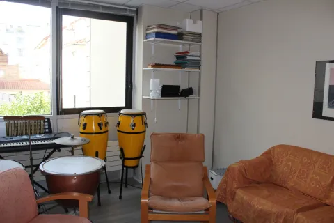 Hôpital de jour Suresnes - Centre Jean Wier - EPS Erasme