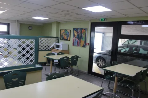 Hôpital de jour Suresnes - Centre Jean Wier - EPS Erasme