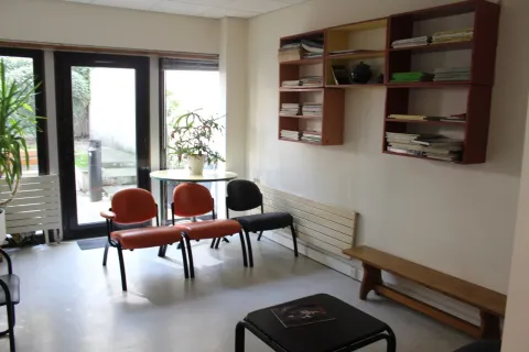 Hôpital de jour Suresnes - Centre Jean Wier - EPS Erasme