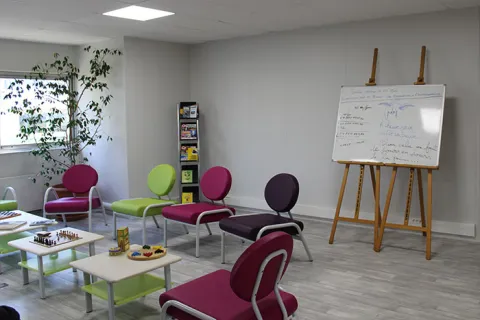 Plateforme Léonard de Vinci - Hôpital de Jour de réhabilitation psychosociale Antony - EPS Erasme