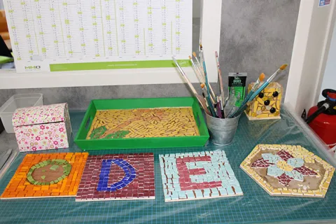 Plateforme Léonard de Vinci - Hôpital de Jour de réhabilitation psychosociale Antony - EPS Erasme