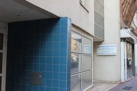 Centre de jour Joan Riviere Montrouge - EPS Erasme