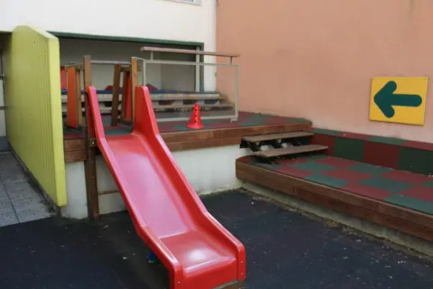 Centre de jour Joan Riviere Montrouge - EPS Erasme