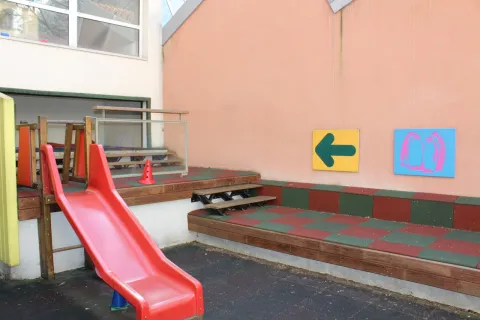 Centre de jour Joan Riviere Montrouge - EPS Erasme