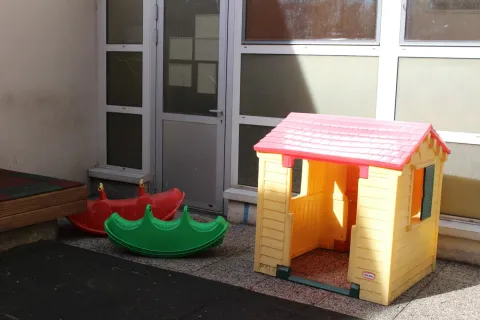 Centre de jour Joan Riviere Montrouge - EPS Erasme