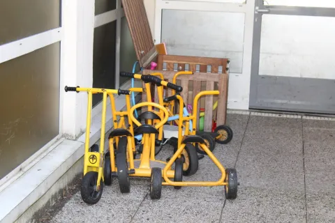 Centre de jour Joan Riviere Montrouge - EPS Erasme