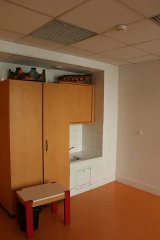 Centre de jour Joan Riviere Montrouge - EPS Erasme