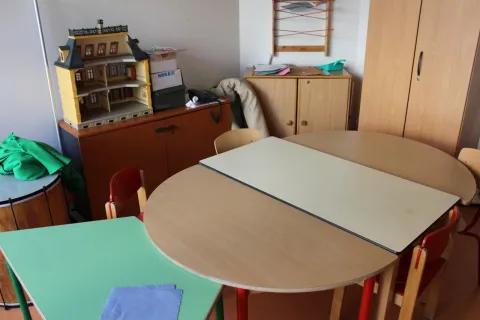 Centre de jour Joan Riviere Montrouge - EPS Erasme