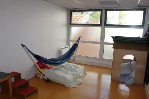 Centre de jour Joan Riviere Montrouge - EPS Erasme