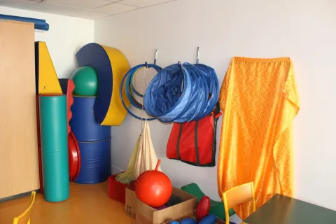 Centre de jour Joan Riviere Montrouge - EPS Erasme