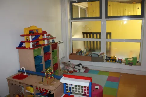 Centre de jour Joan Riviere Montrouge - EPS Erasme