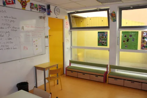 Centre de jour Joan Riviere Montrouge - EPS Erasme