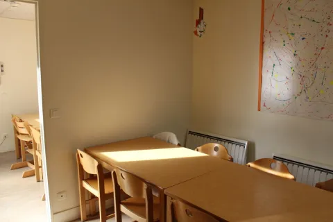 Centre de jour Joan Riviere Montrouge - EPS Erasme