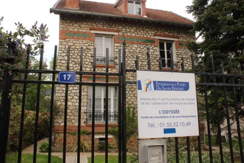 CASA L'Odyssée de Sceaux - EPS Erasme
