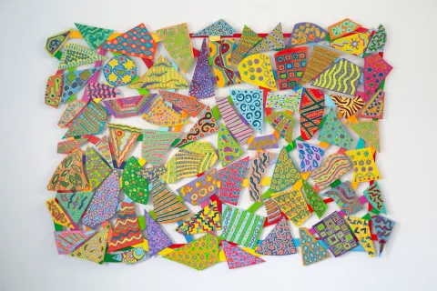 Paul Guiraud - Art thérapie