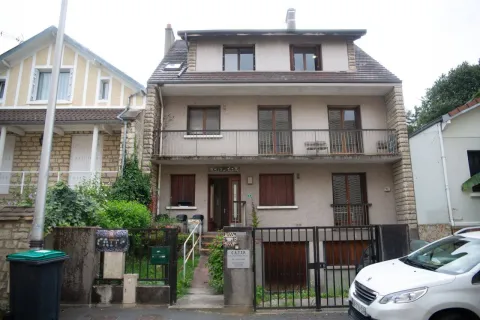 CATTP Cachan - Groupe Hospitalier Paul Guiraud - Fondation Vallée 