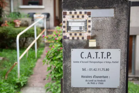 CATTP Cachan - Groupe Hospitalier Paul Guiraud - Fondation Vallée 