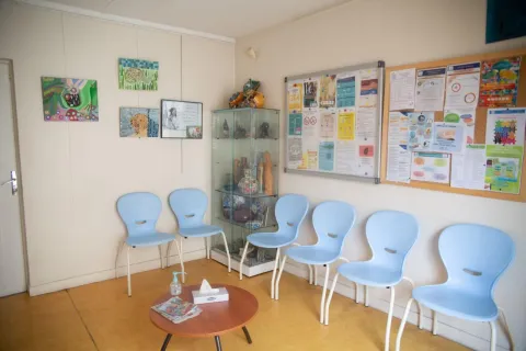 CATTP Cachan - Groupe Hospitalier Paul Guiraud - Fondation Vallée 