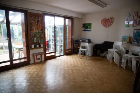 CATTP Cachan - Groupe Hospitalier Paul Guiraud - Fondation Vallée 