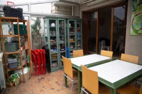 CATTP Cachan - Groupe Hospitalier Paul Guiraud - Fondation Vallée 