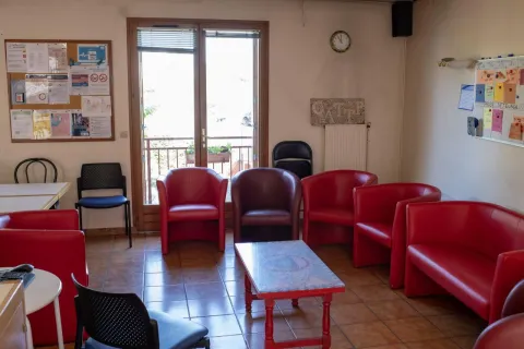 CATTP Thiais - Groupe Hospitalier Paul Guiraud - Fondation Vallée 