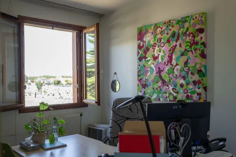 CATTP Thiais - Groupe Hospitalier Paul Guiraud - Fondation Vallée 