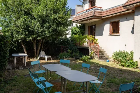 CATTP Thiais - Groupe Hospitalier Paul Guiraud - Fondation Vallée 