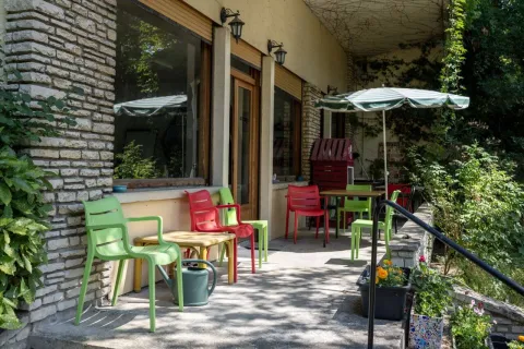 CATTP Vitry-sur-Seine - Groupe Hospitalier Paul Guiraud - Fondation Vallée 