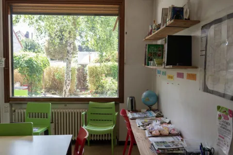 CATTP Vitry-sur-Seine - Groupe Hospitalier Paul Guiraud - Fondation Vallée 