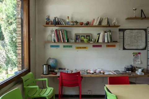 CATTP Vitry-sur-Seine - Groupe Hospitalier Paul Guiraud - Fondation Vallée 