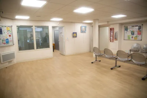 CMP Cachan - Groupe Hospitalier Paul Guiraud - Fondation Vallée 