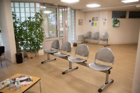 CMP Cachan - Groupe Hospitalier Paul Guiraud - Fondation Vallée 