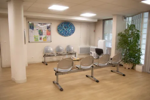 CMP Cachan - Groupe Hospitalier Paul Guiraud - Fondation Vallée 