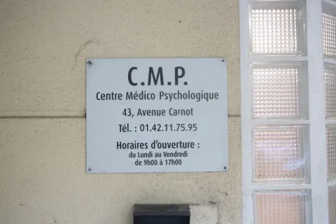 CMP Cachan - Groupe Hospitalier Paul Guiraud - Fondation Vallée 