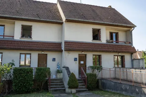 CMP et CATTP Thiais - Groupe Hospitalier Paul Guiraud - Fondation Vallée 