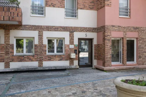 CMP Kremlin-Bicêtre - Groupe Hospitalier Paul Guiraud - Fondation Vallée 