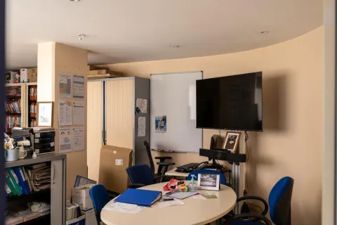 CMP Kremlin-Bicêtre - Groupe Hospitalier Paul Guiraud - Fondation Vallée 