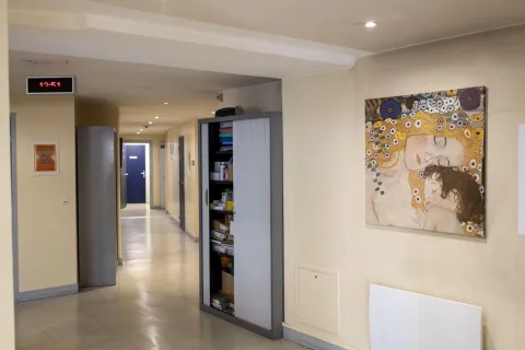 CMP Kremlin-Bicêtre - Groupe Hospitalier Paul Guiraud - Fondation Vallée 