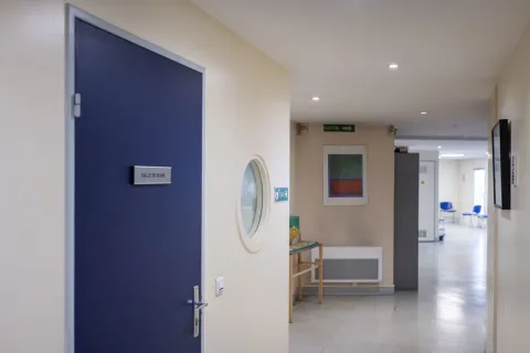 CMP Kremlin-Bicêtre - Groupe Hospitalier Paul Guiraud - Fondation Vallée 