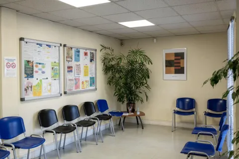 CMP Kremlin-Bicêtre - Groupe Hospitalier Paul Guiraud - Fondation Vallée 