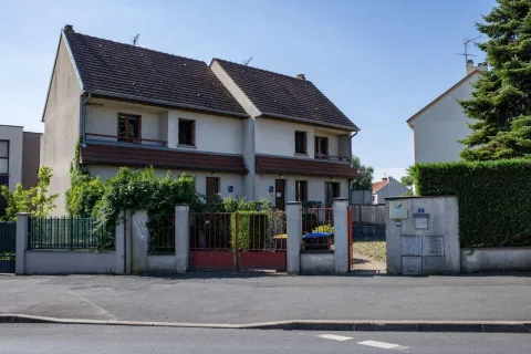 CMP Thiais - Groupe Hospitalier Paul Guiraud - Fondation Vallée 