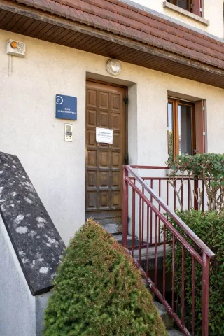 CMP Thiais - Groupe Hospitalier Paul Guiraud - Fondation Vallée 