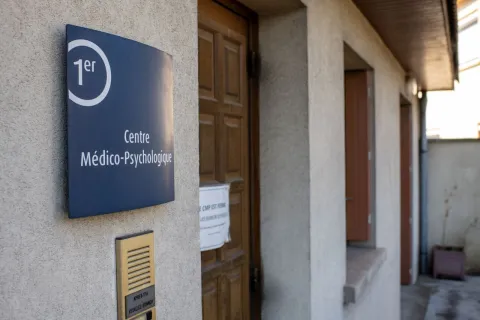 CMP Thiais - Groupe Hospitalier Paul Guiraud - Fondation Vallée 